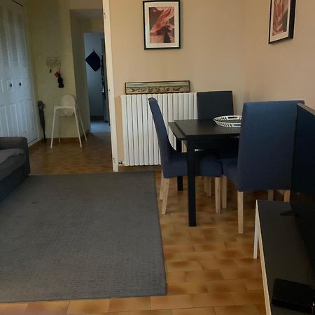 Cap D Antibes, Salis Beach , 2 Bedrooms , Free Parking Eksteriør billede